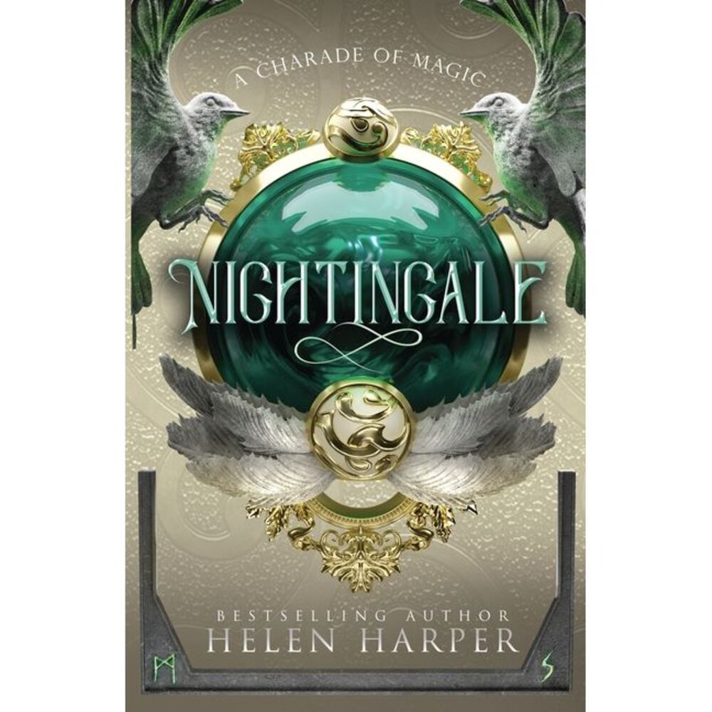 Nightingale -- Helen Harper